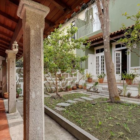 Foz Townhouse- Sea, Garden & Garage Vila Porto Exterior foto