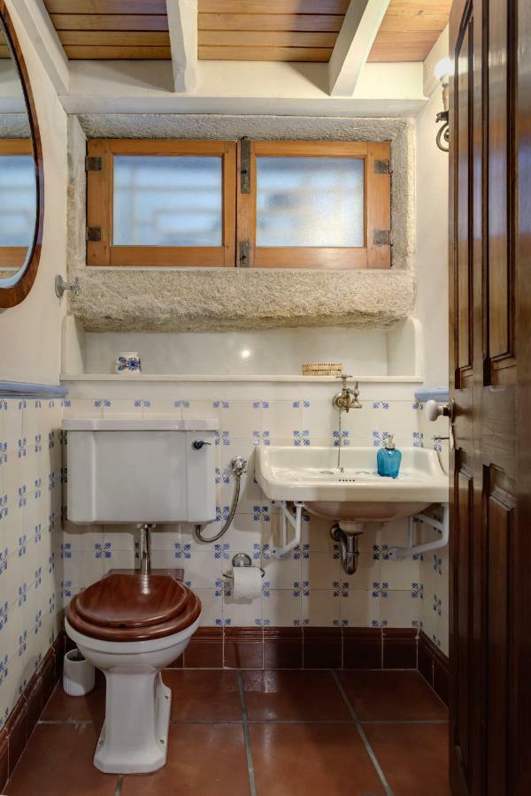 Foz Townhouse- Sea, Garden & Garage Vila Porto Exterior foto