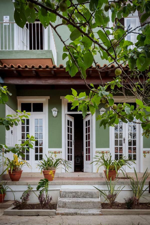Foz Townhouse- Sea, Garden & Garage Vila Porto Exterior foto